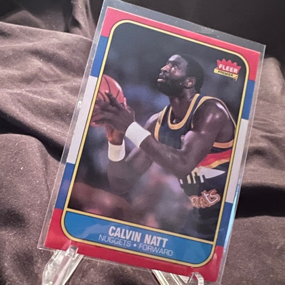 1996 Fleer Basketball - Picture 1 of 13